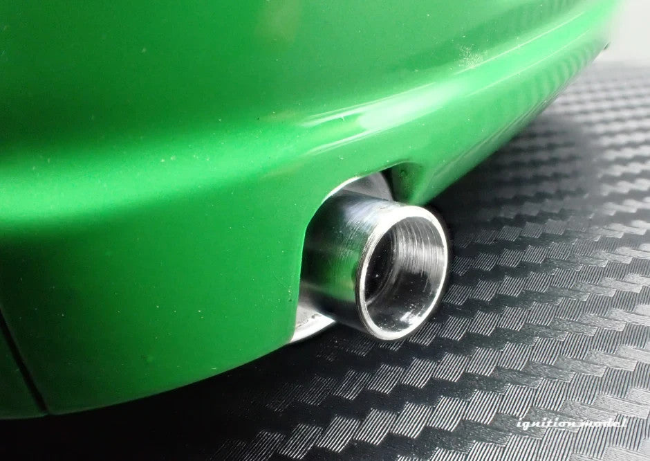 Ignition Model IG3603 1/18 Toyota Supra A80 TRD 3000GT Green Resin