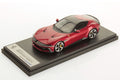 Looksmart LS553A 1/43 Ferrari 12 Cilindri 2024 Rosso Imola Red Coupe Resin