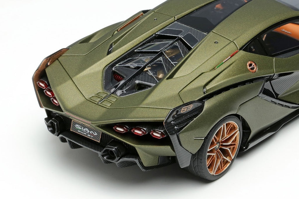 EIDOLON EM533 1/43 Lamborghini Sian FKP 37 2019