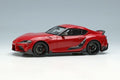 EIDOLON EM502C 1/43 Toyota GR Supra 2019 TRD Package Prominence Red