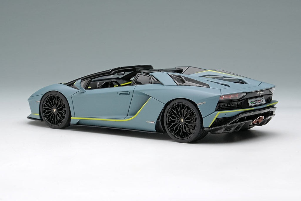 EIDOLON EM598C 1/43 Lamborghini Aventador S Roadster Japan Ltd Edition 2021