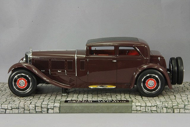 Minichamps MC107139420 1/18 Bentley Speed 6 Corsica 1930 Resin