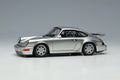 Make Up VISION VM164D 1/43 Porsche 911 964 Carrera 4 Lightweight 1990 Silver