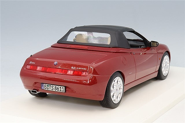 Norev NO187854 1/18 Alfa Romeo Spider 1999 Red Die-cast