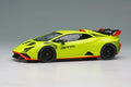EIDOLON EM737H 1/43 Lamborghini Huracan STO 2021 Verde Scandal Resin Limited