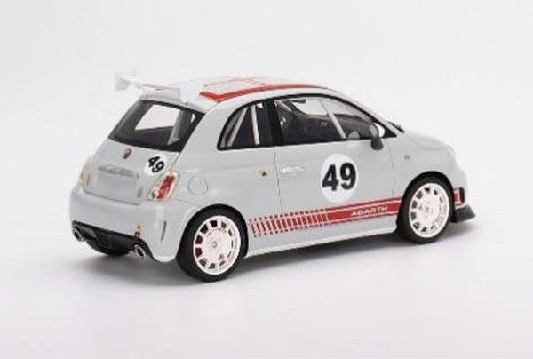 Top Speed TS0433 1/18 Fiat 500 Abarth Assetto Corse Presentation Resin