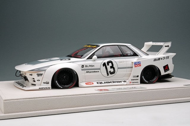 EIDOLON EML202 1/18 LB-KAIDO WORKS NISSAN SKYLINE(R32) TAS 2025 Limited 200pcs