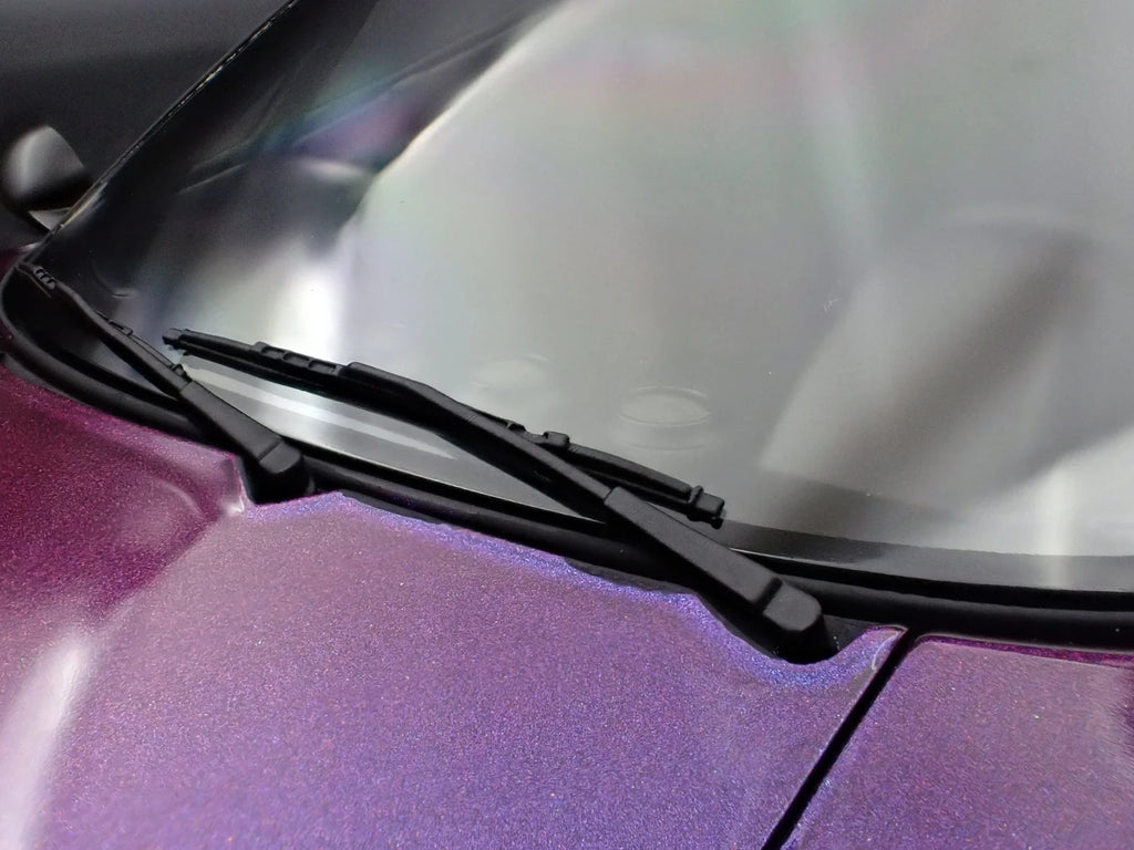 Ignition Model IG3748 1/18 Ferrari LB-WORKS 308 Purple Metallic Resin
