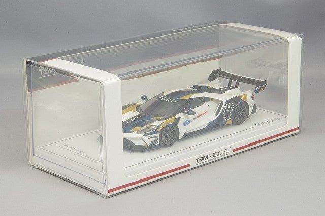 TSM TSM430542 1/43 Ford GT Mk II Goodwood 2019 Resin