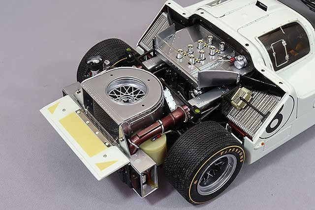 EXOTO RLG18173 1/18 Chaparral 2F 1967 Le Mans No.8 Racing