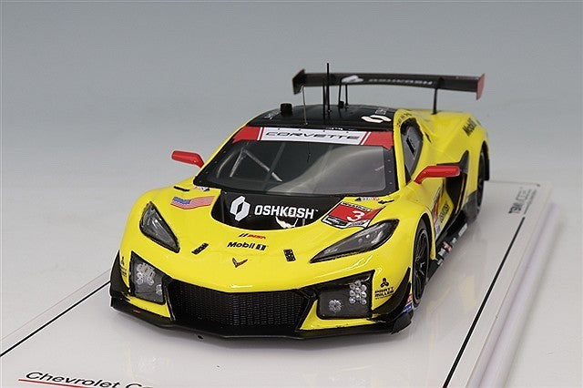 TSM TSM430848 1/43 Chevrolet Corvette Z06 GT3.R #3 2025 Daytona IMSA