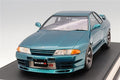 MOTORHELIX FS-MH027MG 1/18 Nissan Skyline GT-R R32 Green Resin