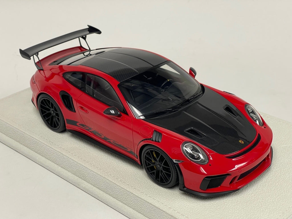 1:18 Porsche 911 (991.2) GT3 RS Weissach Package 2018  - Make Up EIDOLON EML072J