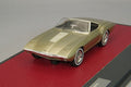 MATRIX MX50603-041 1/43 Ford XP Bordinat Cobra Concept CSX3001 1965 Silver Resin