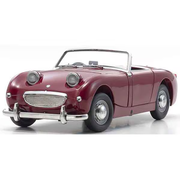Kyosho KS08953R - 1/18 Austin Healey Sprite Cherry Red