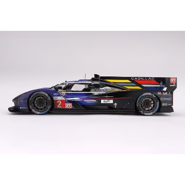 Top Speed TS0521 1/18 Cadillac V-Series.R #2 Cadillac Racing 2023 24 Hrs Le Mans