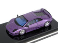 AIMS 07MP-W/M 1/43 Veilside Lamborghini Murcielago Purple Silver Wheel Ltd 9pcs