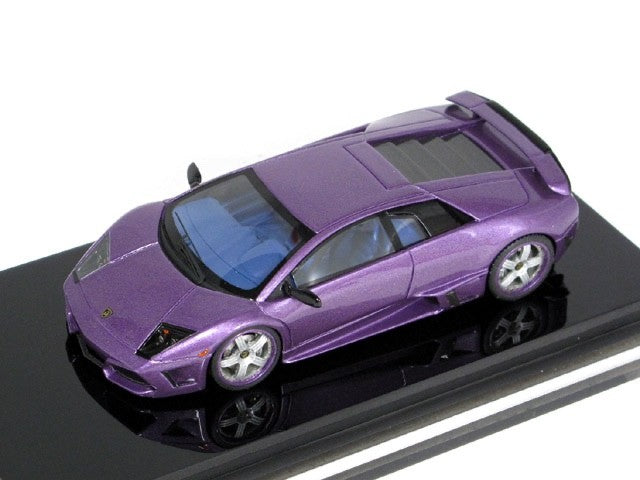 AIMS 07MP-W/M 1/43 Veilside Lamborghini Murcielago Purple Silver Wheel Ltd 9pcs