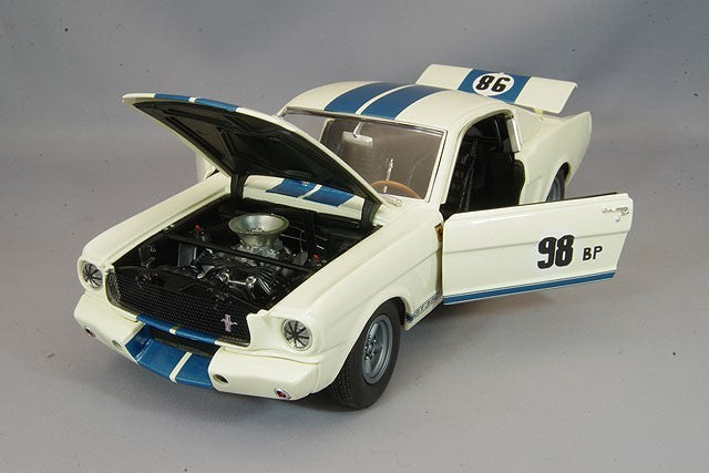 ACME ACME-A1801846 1/18 Shelby GT350R Prototype 1965 No.98 Diecast