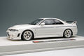 EIDOLON EML102D 1/18 Nissan Skyline GT-R NISMO 400R 1996 White Resin