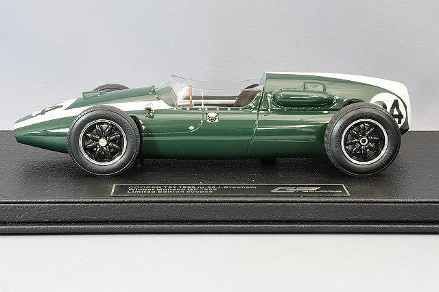 TOPMARQUES GRP125B 1/18 Cooper T51 1959 Monaco Winner #24 Resin