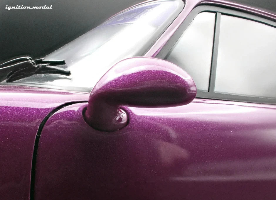Ignition Model IG3623 1/18 RWB Porsche 993 Purple Metallic Resin