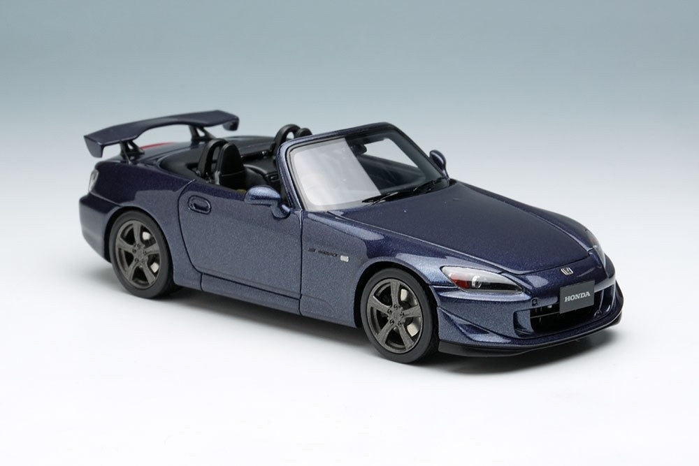 EIDOLON EM678H 1/43 Honda S2000 AP2 Type S 2007 Premium Sunset Mauve Pearl Resin