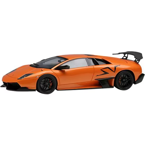 EIDOLON EM336B 1/43 Lamborghini Murciélago LP670-4 Super Veloce 2009 Orange