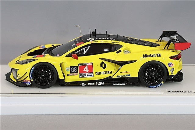 TSM TSM430803 1/43 Chevrolet Corvette Z06 GT3.R 2024 Daytona #4