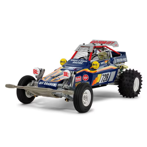 Tamiya 47304 RC Electric 1/10 Fighting Buggy 2014 RTR / Kit (Reissue 2025)