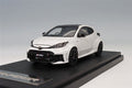 MARK43 PM43145BPW 1/43 Toyota GR Yaris RZ High Performance 2024 White Pearl