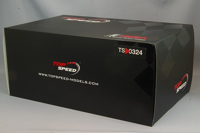 TOP SPEED TS0324 1/18 Acura ARX-05 2021 Daytona Winner #10