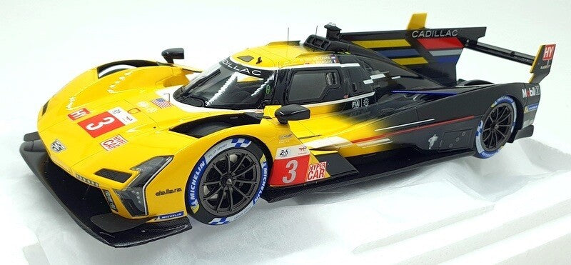 TOP SPEED TS0516 1/18 Cadillac Racing V-Series.R Le Mans 24 Hours 2023 #3