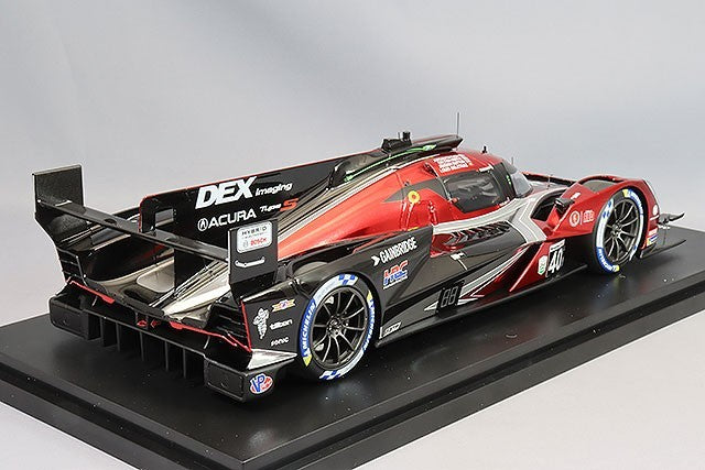 TOP SPEED TS0565 1/18 Acura ARX-06 GTP 2024 Daytona 24H #40
