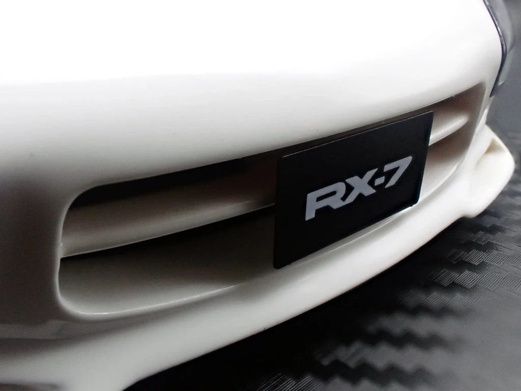 Ignition Model IG3942 1/18 Mazda RX-7 Mazdaspeed FD3S White Resin