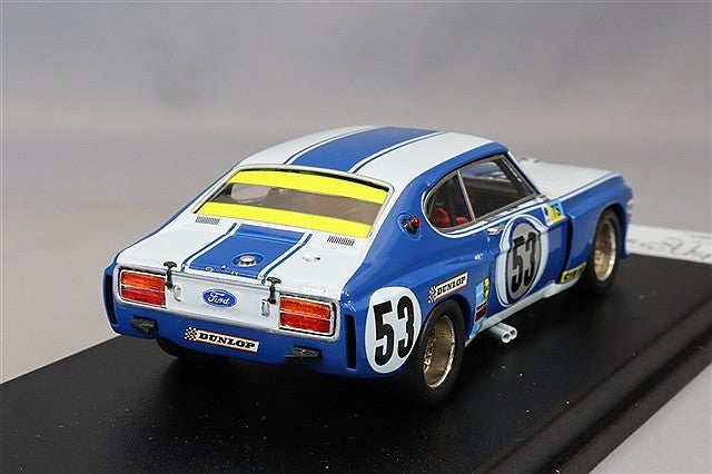 Trofeu TRdsn242 1/43 Ford Capri 2600 LV Le Mans 1973 Resin