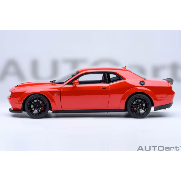 AUTOart 71764 1/18 Dodge Challenger SRT Jailbreak 2022 TorRed Diecast