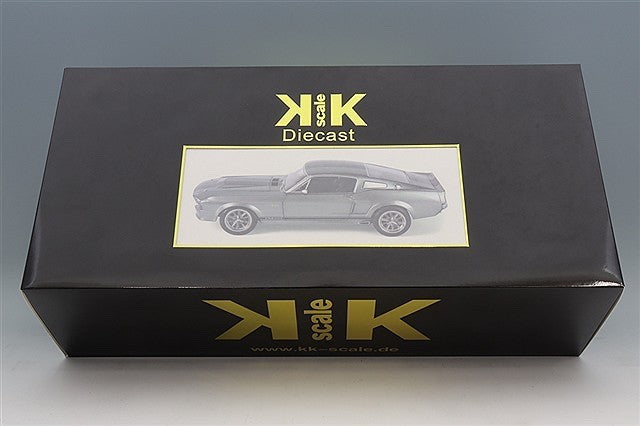 KK Scale KKDC120171 1/12 Shelby GT500 Eleanor 1967 Gone in 60 Seconds Diecast