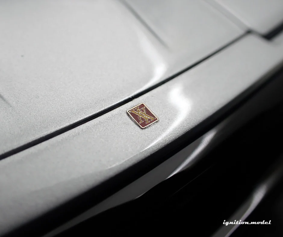 Ignition Model IG3535 1/18 Toyota Celica XX 2800GT A60 Supra Silver Resin