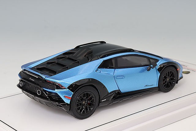 TSM TSM430834 1/43 Lamborghini Huracan Sterrato Blu Aegir Blue