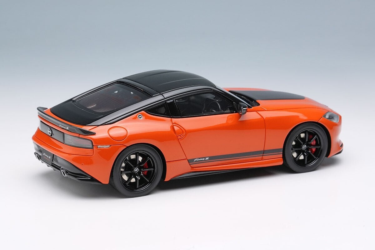 Make Up Eidolon EM708 1/43 Nissan Fairlady Z Customized Ed Tokyo Auto Salon 2023
