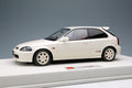 EIDOLON EML115A 1/18 Honda Civic Type R EK9 1997 Championship White Resin
