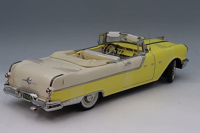Sun Star SS5059 1/18 Pontiac Star Chief Convertible 1955 Diecast