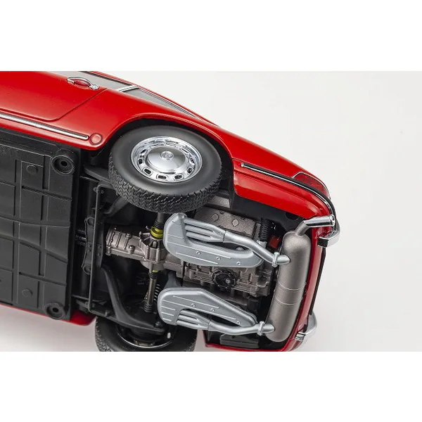 KYOSHO KS08969R 1/18 Porsche 911 901 1964 Signal Red [Diecast Mini Car]