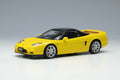 Make Up EIDOLON EM585C 1/43 Honda NSX NA2 Indy Yellow Pearl Body Color 2001