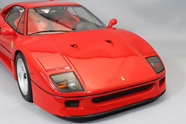 Norev NO127900 1/12 Ferrari F40 1987 Red Die-cast