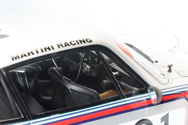 CMR CMR12023 1/12 Porsche 911 Carrera RSR 2.1 Martini 1974 Le Mans #21