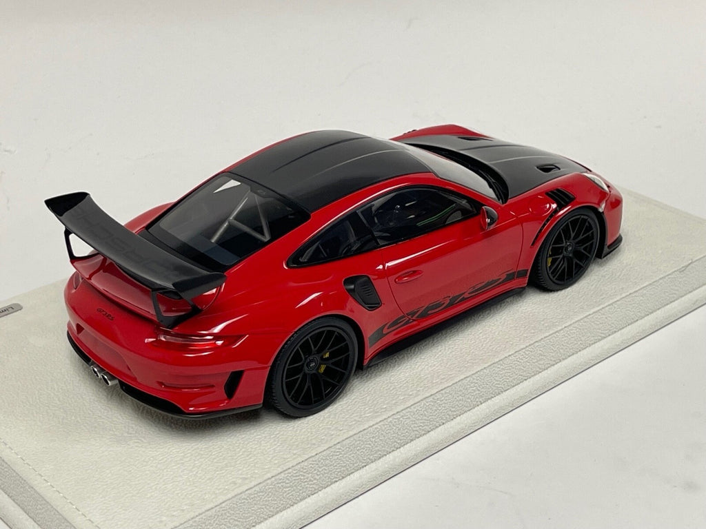 1:18 Porsche 911 (991.2) GT3 RS Weissach Package 2018  - Make Up EIDOLON EML072J