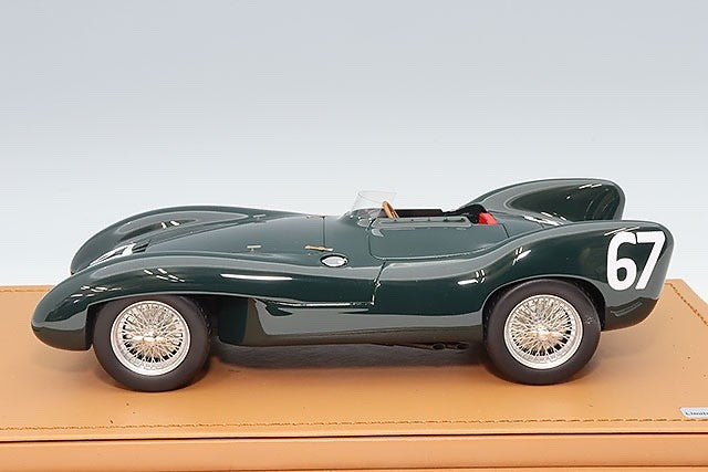 Tecnomodel TM18-236D 1/18 Lotus Mk IX 1955 Crystal Palace Winner #67 Chapman