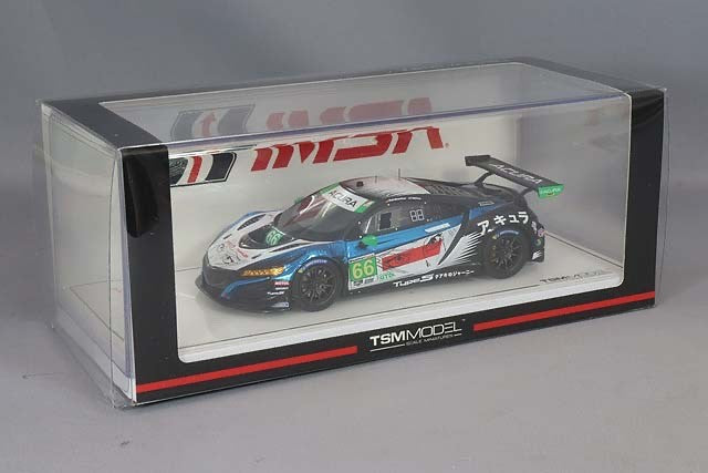 TSM TSM430682 1/43 Acura NSX GT3 EVO22 #66 2022 IMSA LongBeach GP GradientRacing